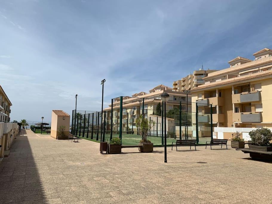 Apartment Jardines Del Mar, 30380 La Manga del Mar Menor Exteriér fotografie