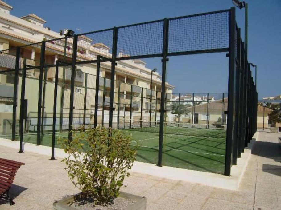Apartment Jardines Del Mar, 30380 La Manga del Mar Menor Exteriér fotografie