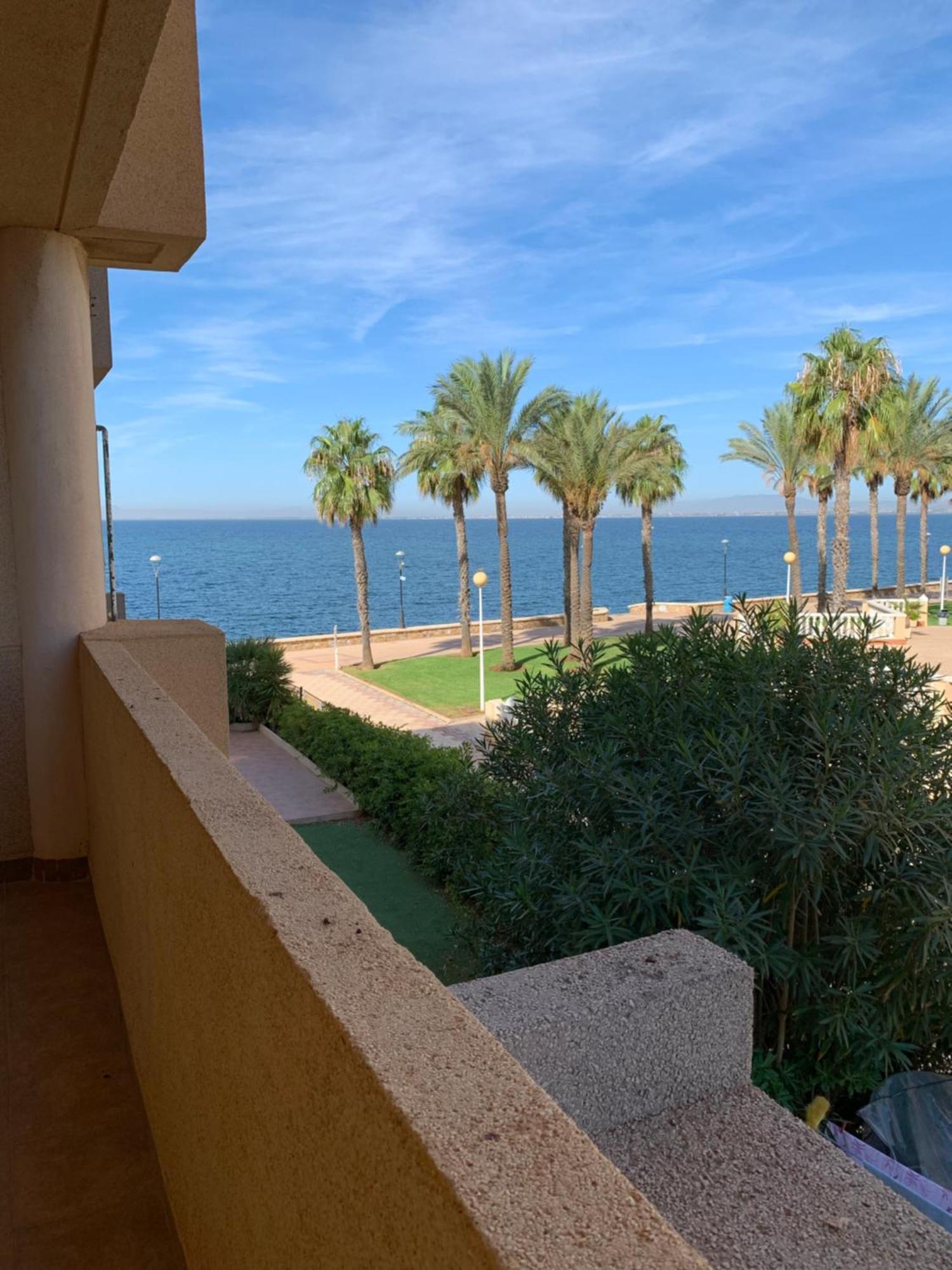 Apartment Jardines Del Mar, 30380 La Manga del Mar Menor Exteriér fotografie
