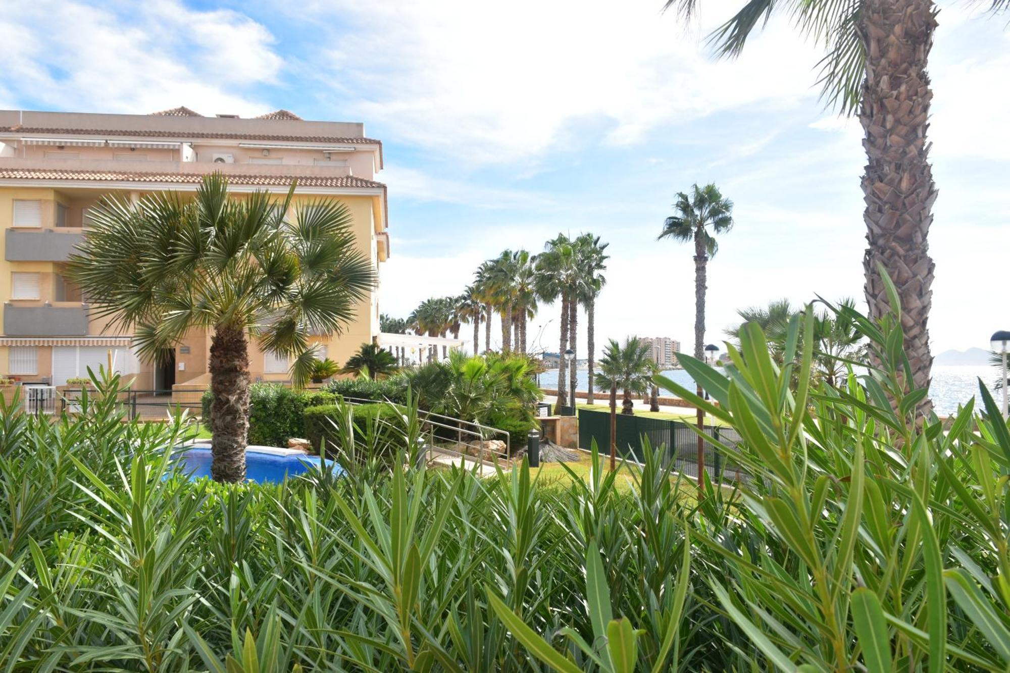 Apartment Jardines Del Mar, 30380 La Manga del Mar Menor Exteriér fotografie
