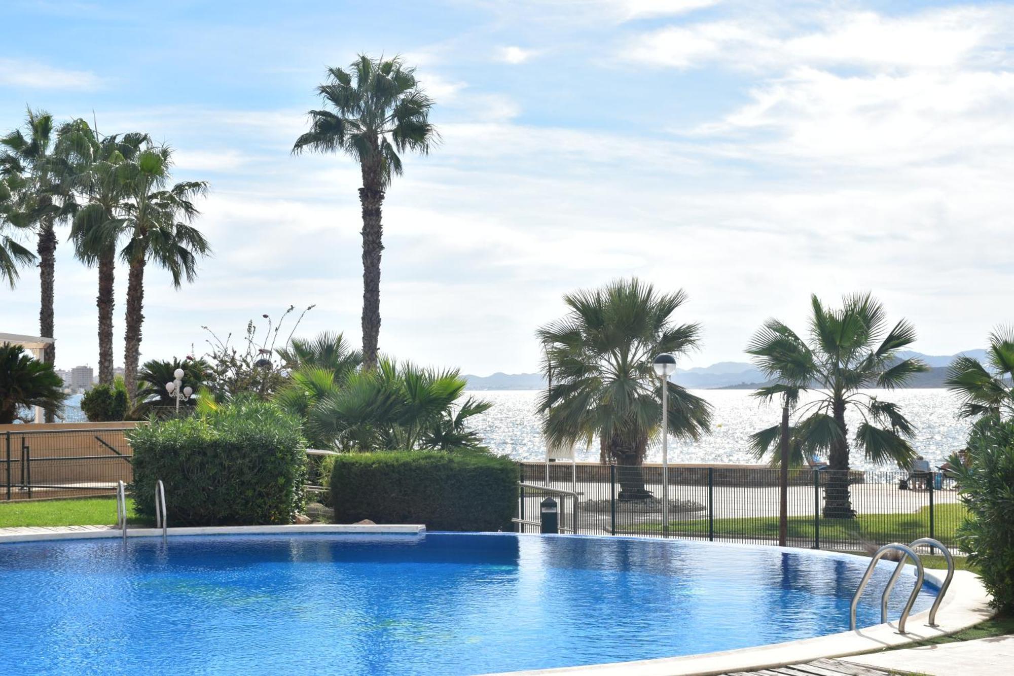 Apartment Jardines Del Mar, 30380 La Manga del Mar Menor Exteriér fotografie