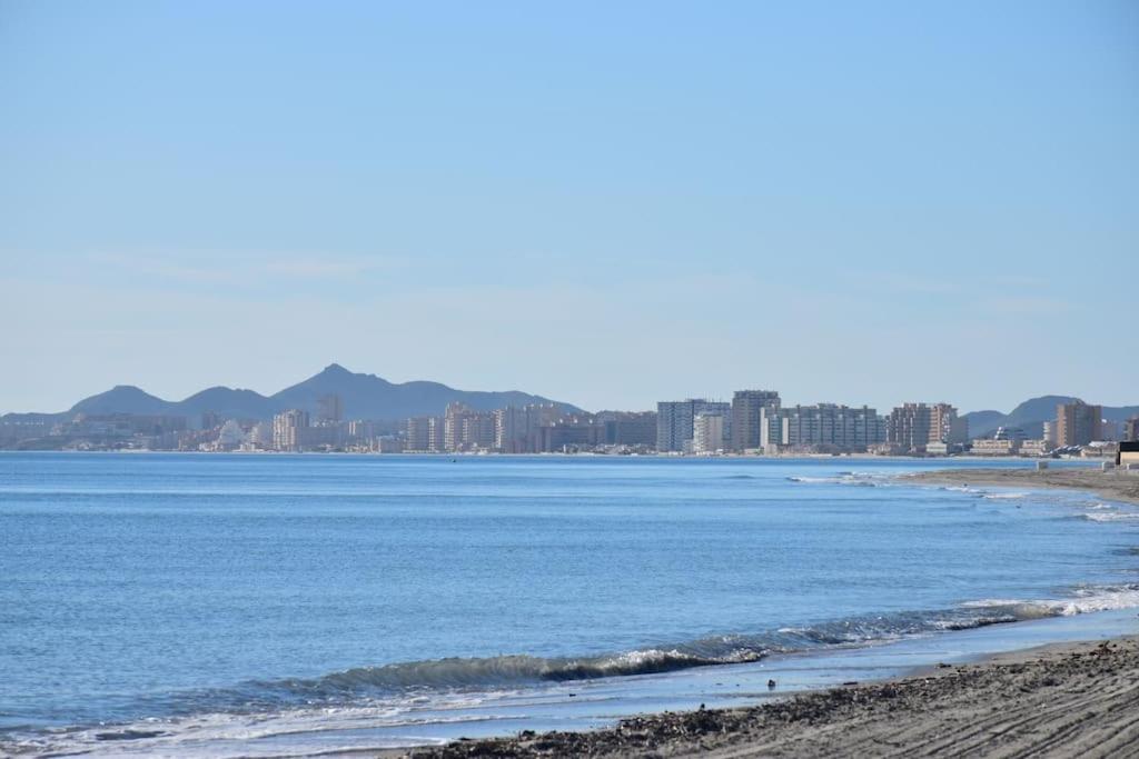 Apartment Jardines Del Mar, 30380 La Manga del Mar Menor Exteriér fotografie