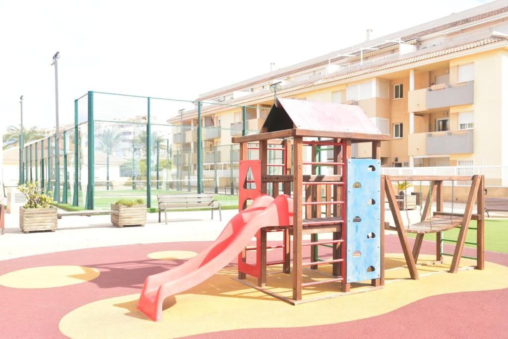 Apartment Jardines Del Mar, 30380 La Manga del Mar Menor Exteriér fotografie