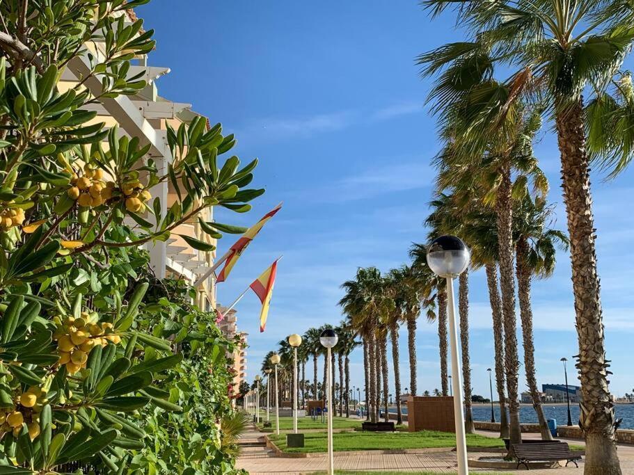Apartment Jardines Del Mar, 30380 La Manga del Mar Menor Exteriér fotografie