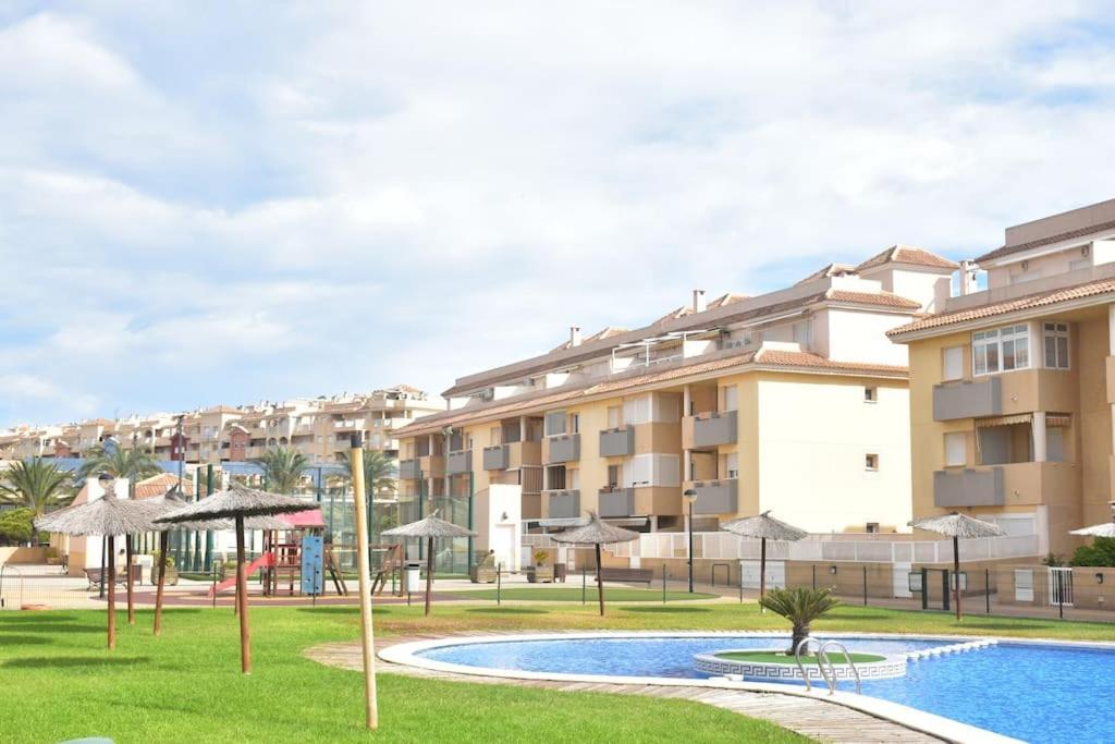 Apartment Jardines Del Mar, 30380 La Manga del Mar Menor Exteriér fotografie