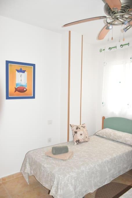 Apartment Jardines Del Mar, 30380 La Manga del Mar Menor Exteriér fotografie