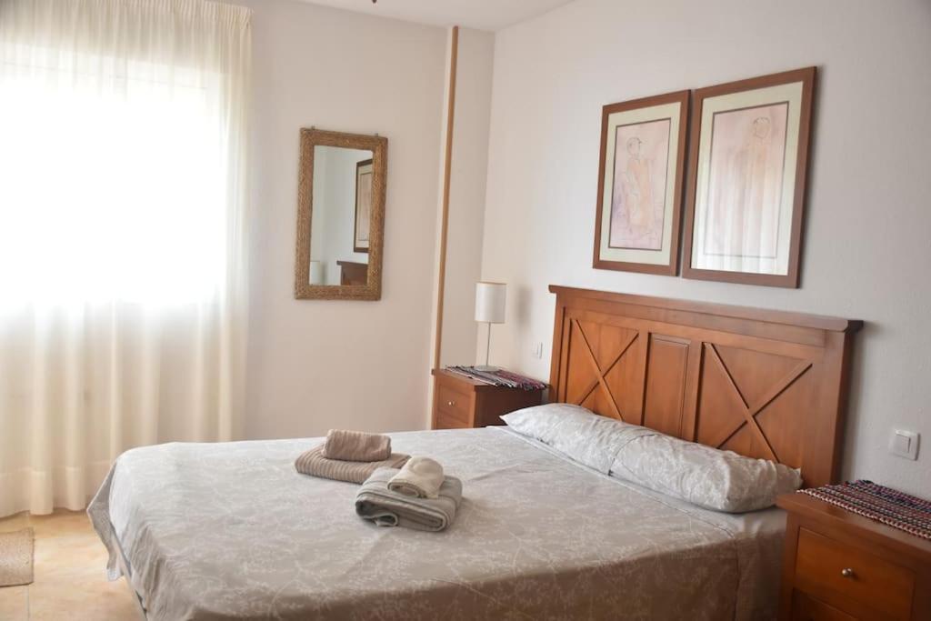 Apartment Jardines Del Mar, 30380 La Manga del Mar Menor Exteriér fotografie